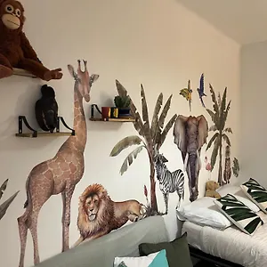  Appartement Cosy Studio With Terrace Retreat - Mp52a